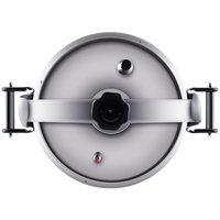 Aluminum Alloy Pressure Cooker with Bakelite Handle