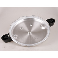 Aluminum Alloy Pressure Cooker