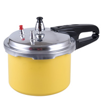 Aluminum Alloy Pressure Cooker