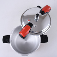 Aluminum Alloy Pressure Cooker