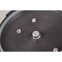 Non-Electric Aluminum Pressure Cooker