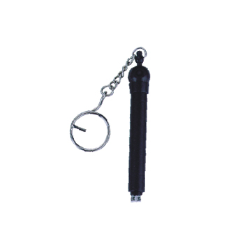 Compact Pressure Gauge with Chain