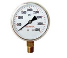 4000 PSI Pressure Gauge