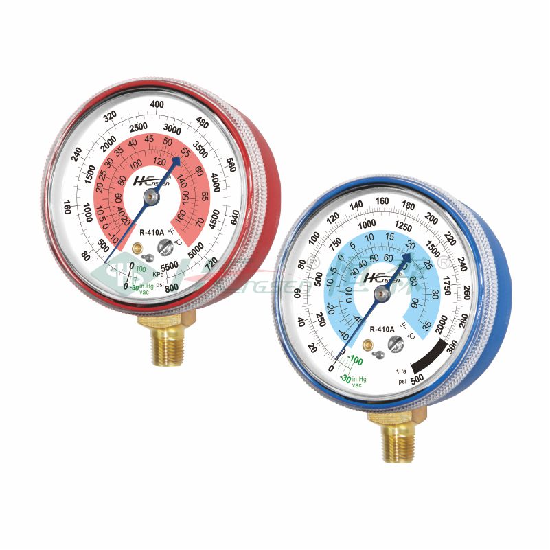 Refrigerant Pressure Gauge