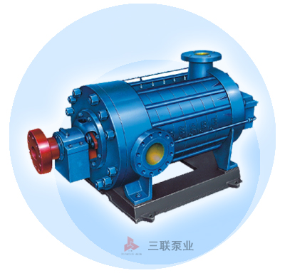 Multistage Centrifugal Pressure Pump