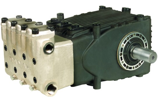 Industrial High-Pressure Pump