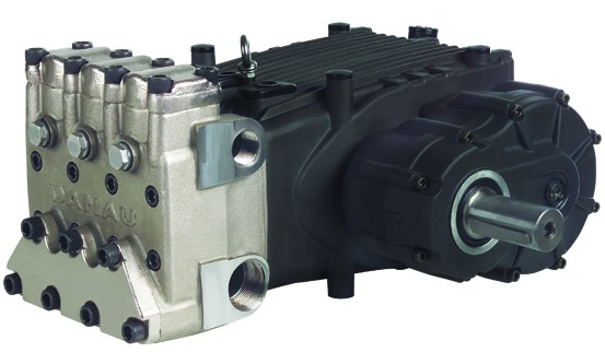 High-Pressure Industrial Fluid Transfer Pump