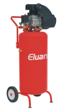 Vertical Air Compressor for Pneumatic Tools