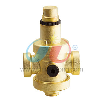 HVAC Pressure Reducing Valve