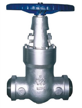 Pressure Seal Gate Valve - Image 3