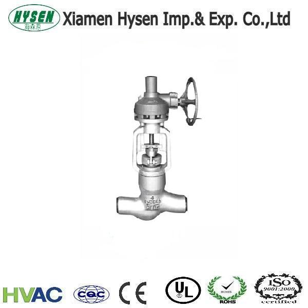 Pressure Seal Globe Valve - Image 2