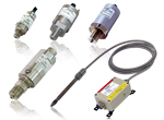 Industrial Pressure Transducer for Process Control