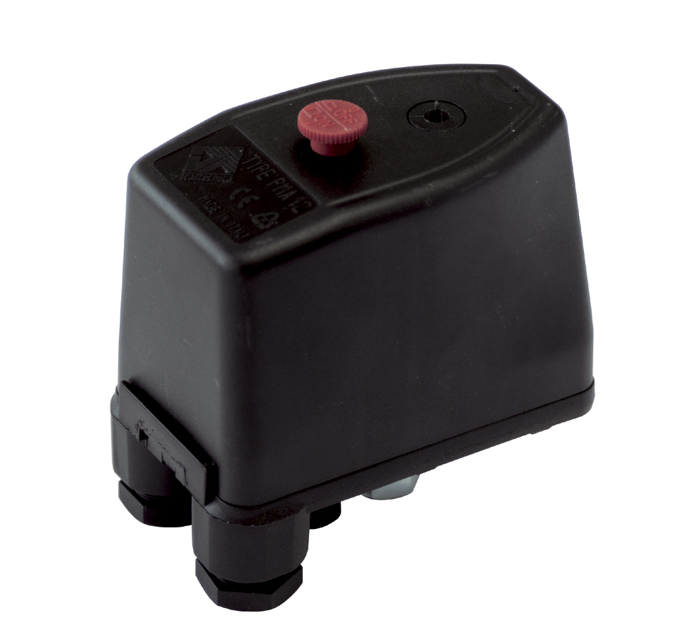 PRESSURE SWITCH FOR AIR COMPRESSOR - Image 3