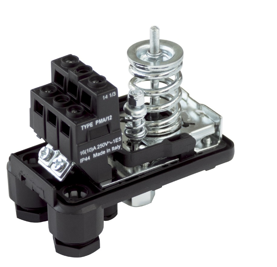 Air Compressor Pressure Switch