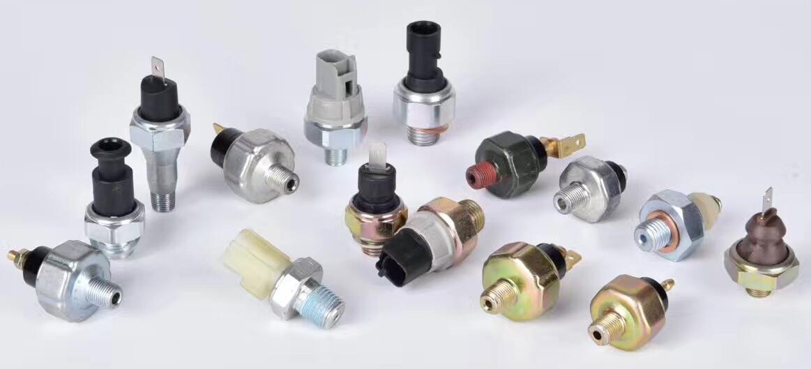 pressure switch Oil pressure switch - Image 2