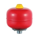 Compact Pressure Tank 0.4/2L