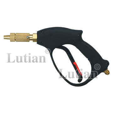 Pressure Washer Spray Gun with Brass Fittings