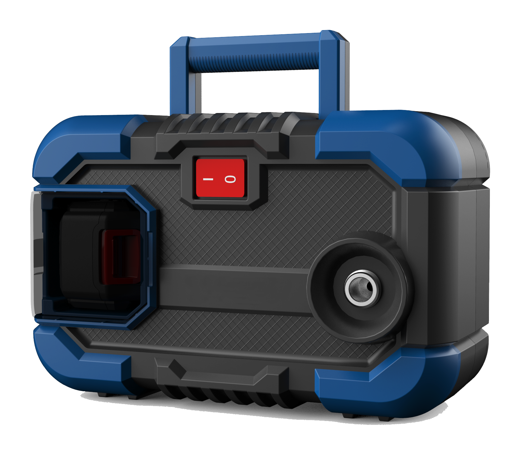 PRESSURE WASHER WITH LI BATTERY - Image 2