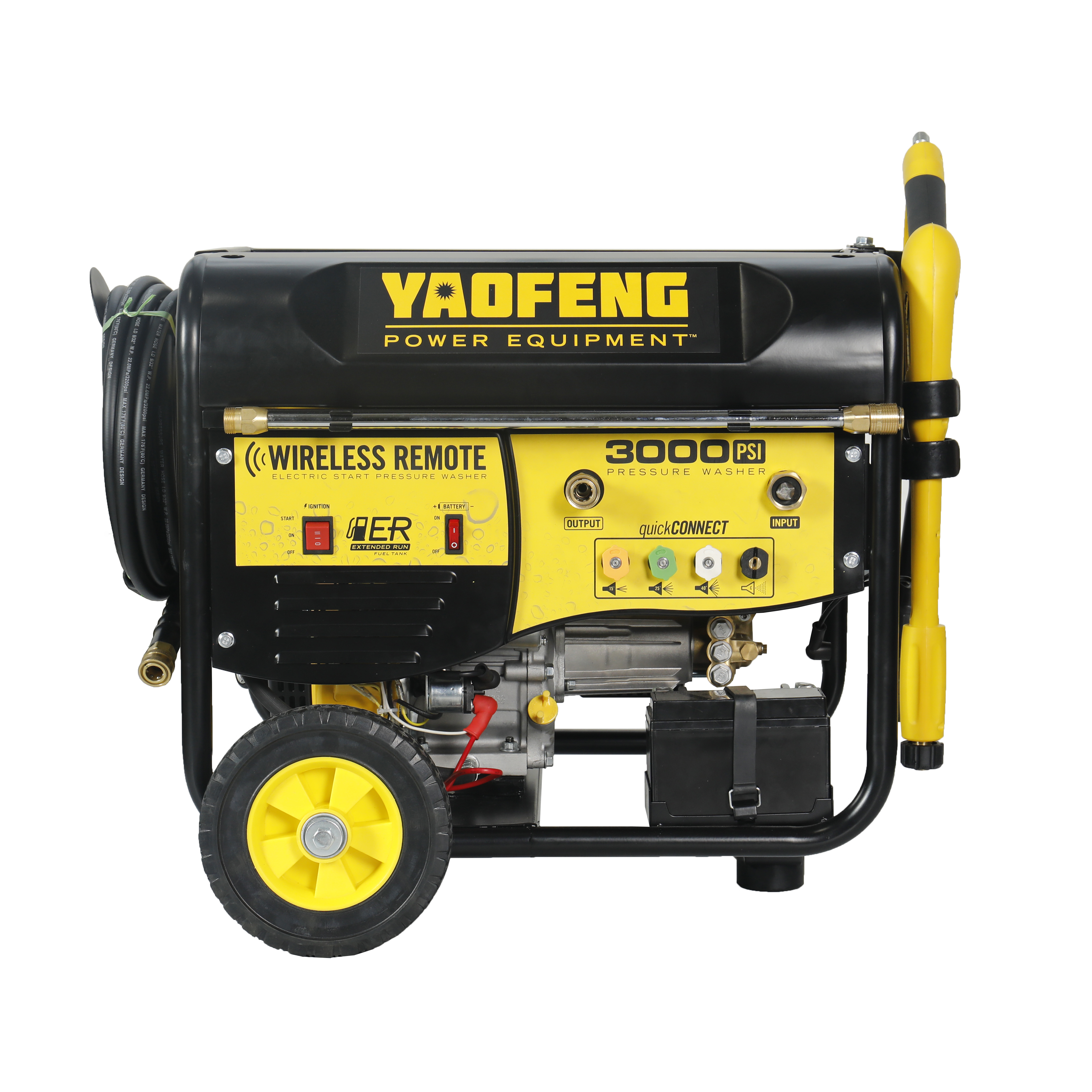 pressure washer - Image 3
