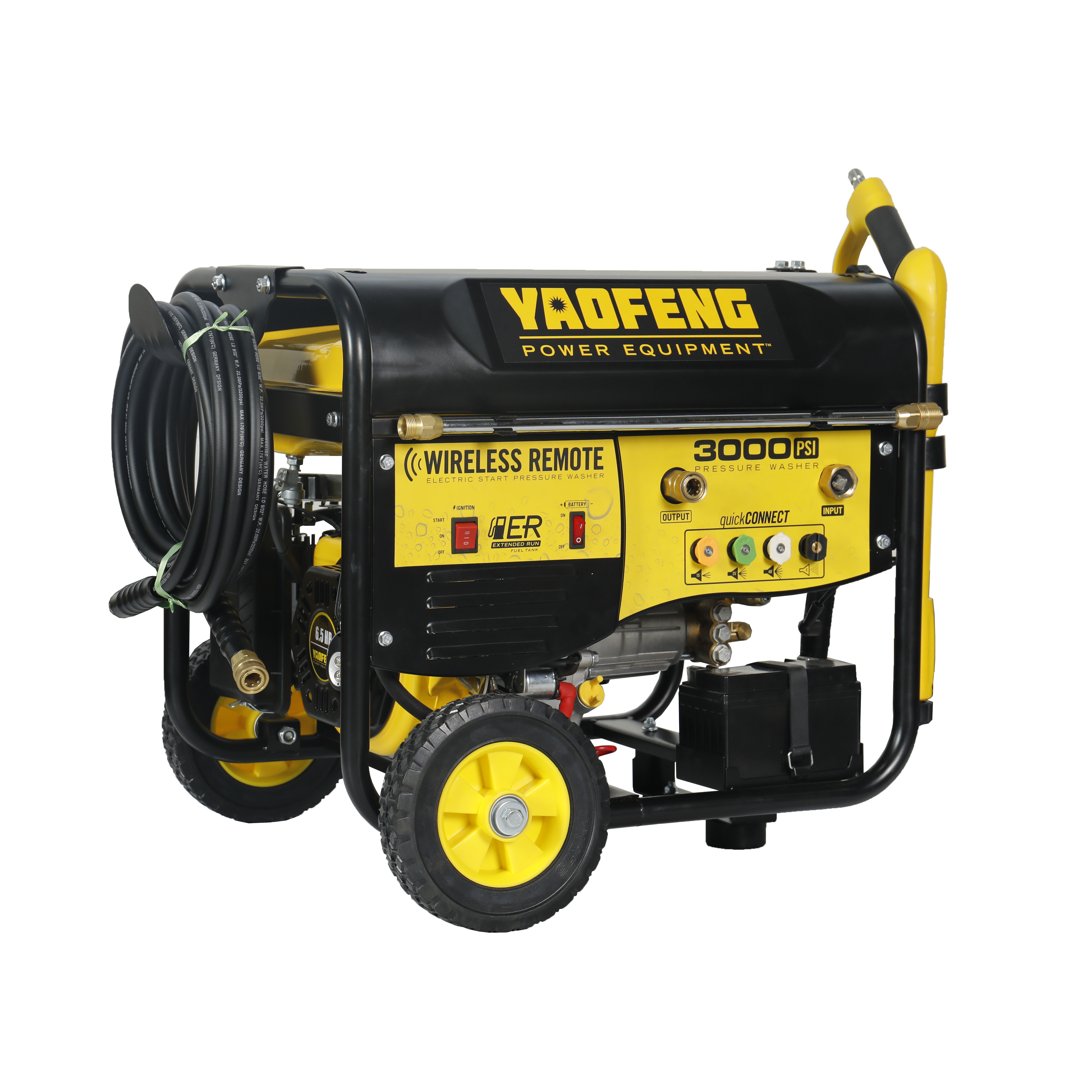 pressure washer - Image 2