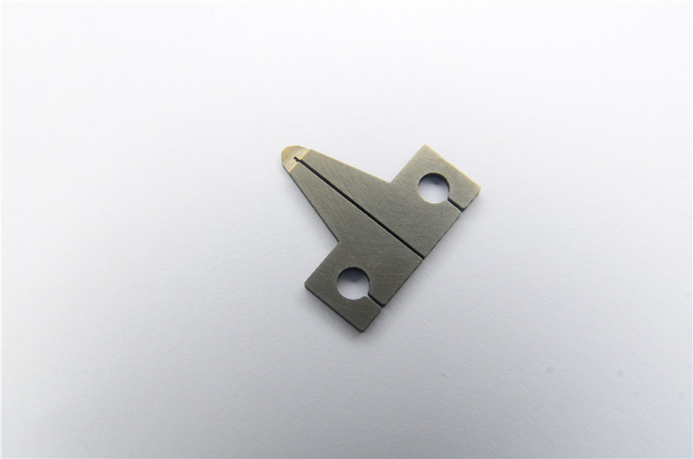 Pressure welding heads for RF inlay smart card - Image 2