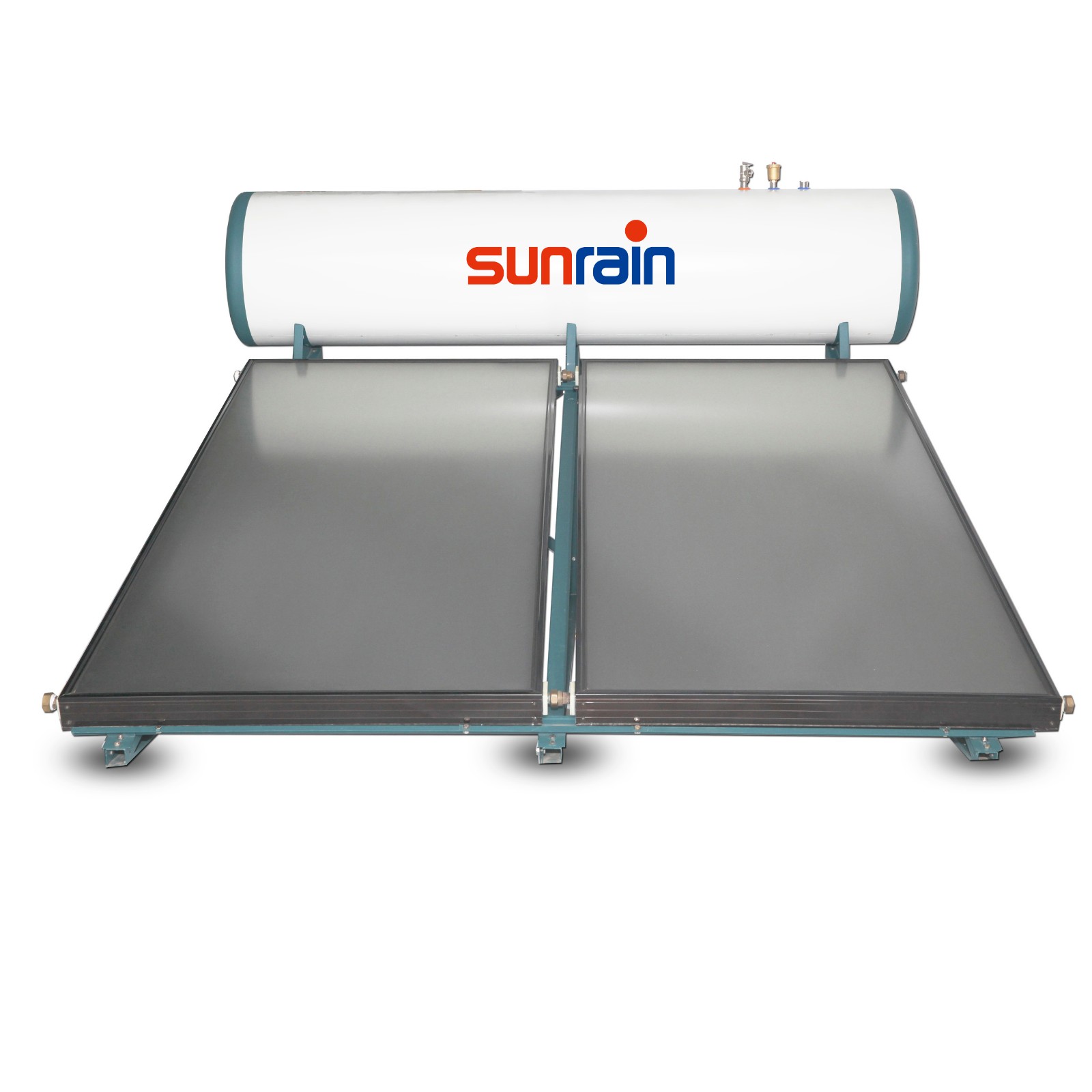 Pressurized flat panel solar water heater - Image 3