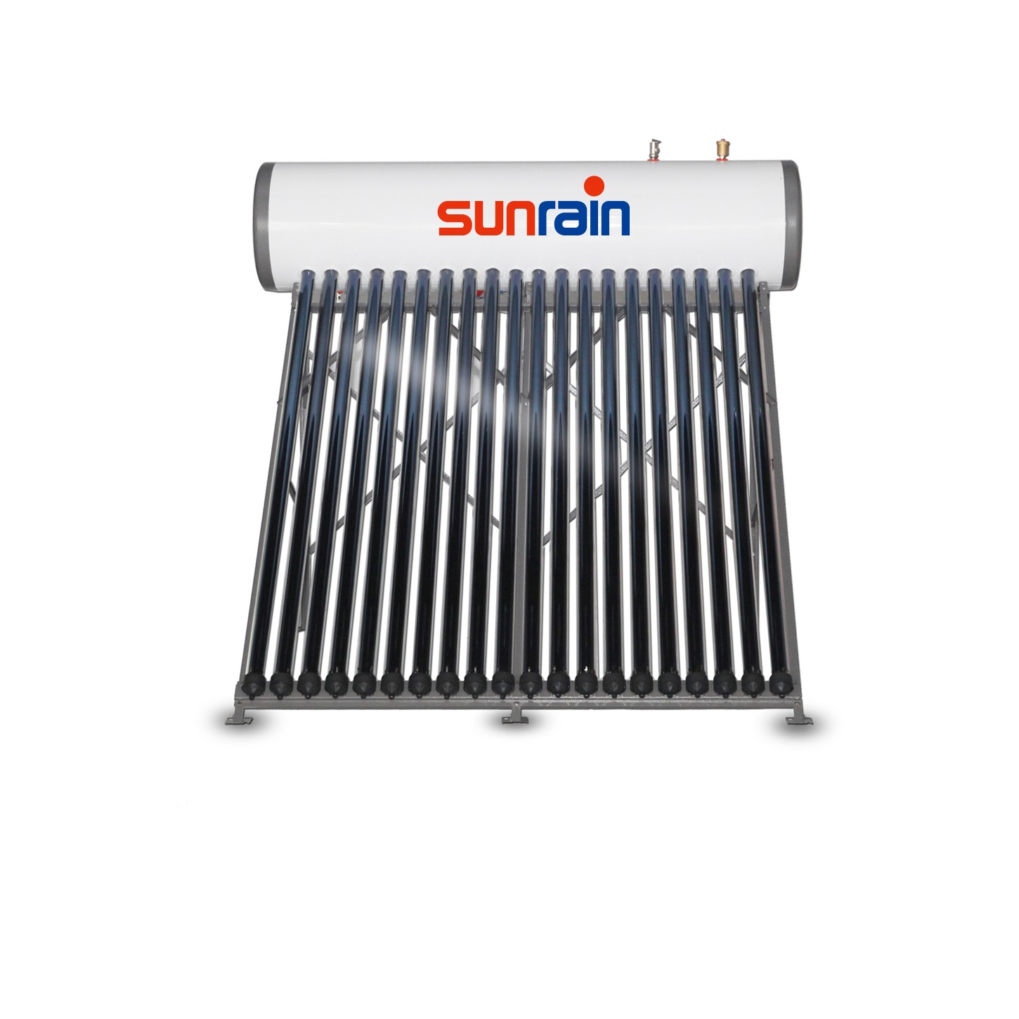 Pressurized heat pipe solar water heater - Image 3