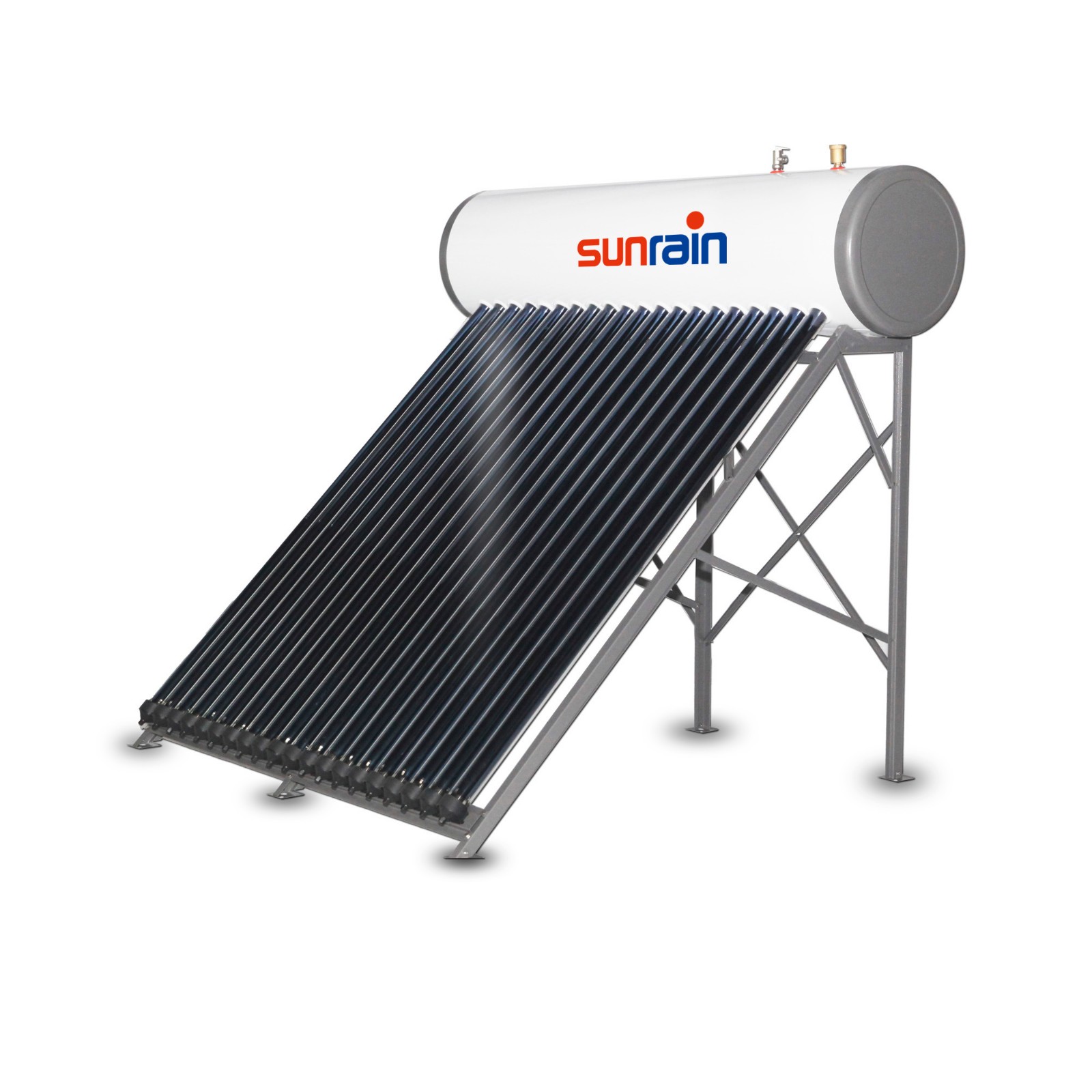 Pressurized heat pipe solar water heater - Image 2