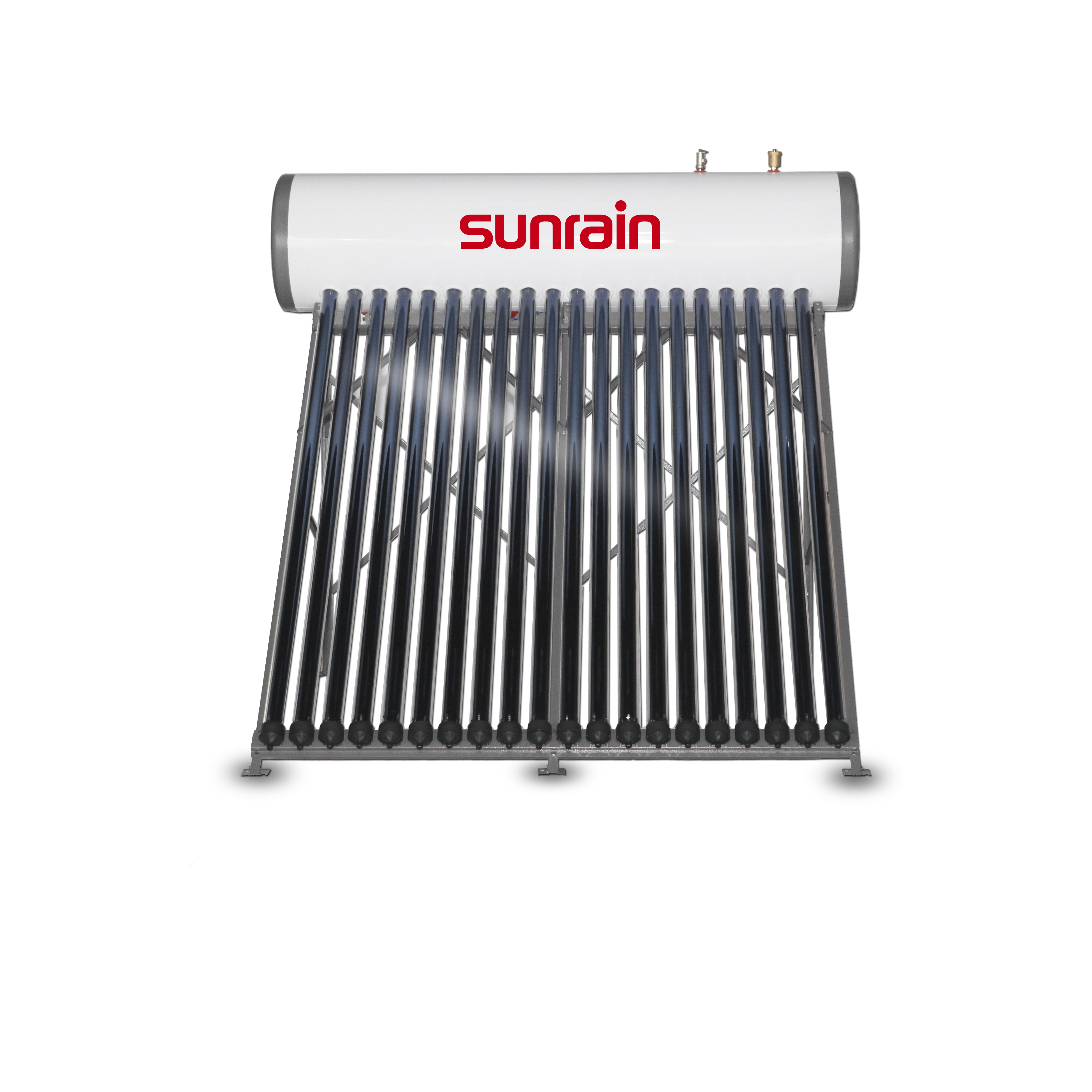 Pressurized Solar Water heater with heat pipe - Image 2