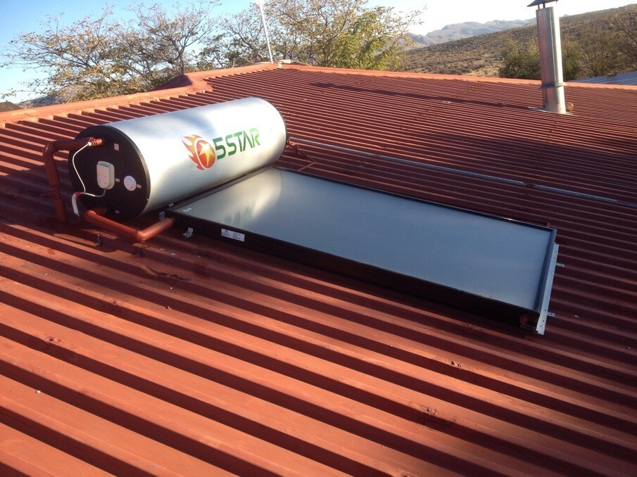 Pressurized Thermosiphon Open-loop System - Image 2