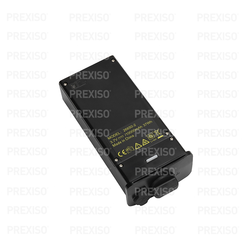 Lithium-Ion Battery for Rotary Lasers
