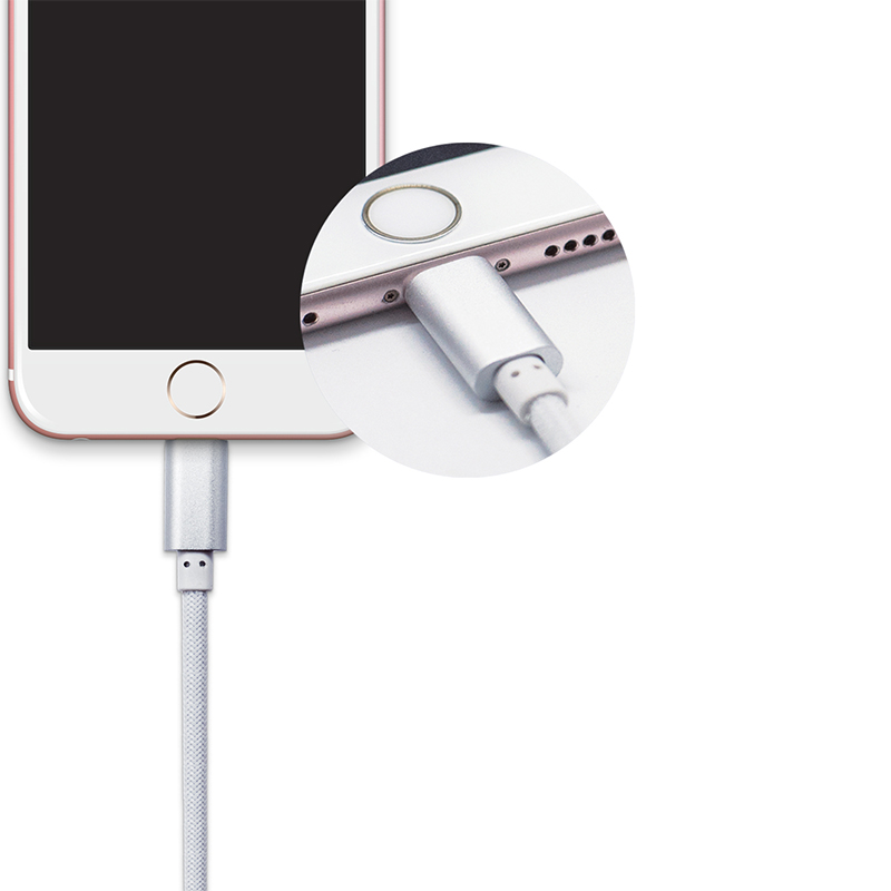 Primavox 1M High Endurance Tinned Copper Fast Charging MFI Data Cable - Image 2