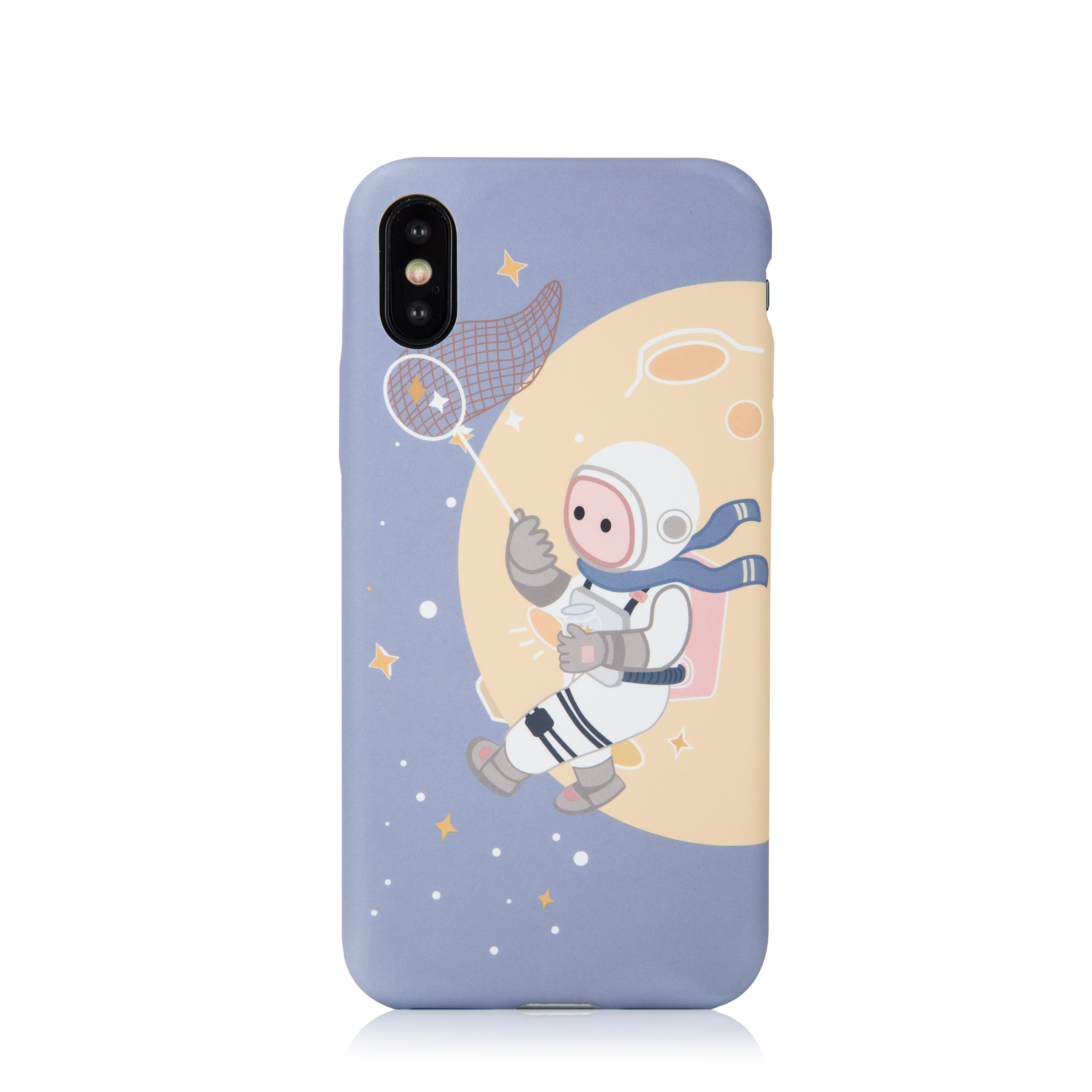Primavox Fashionable Tinycosmos Series Phone Case For Iphone XR Protective Case Cover - Image 3