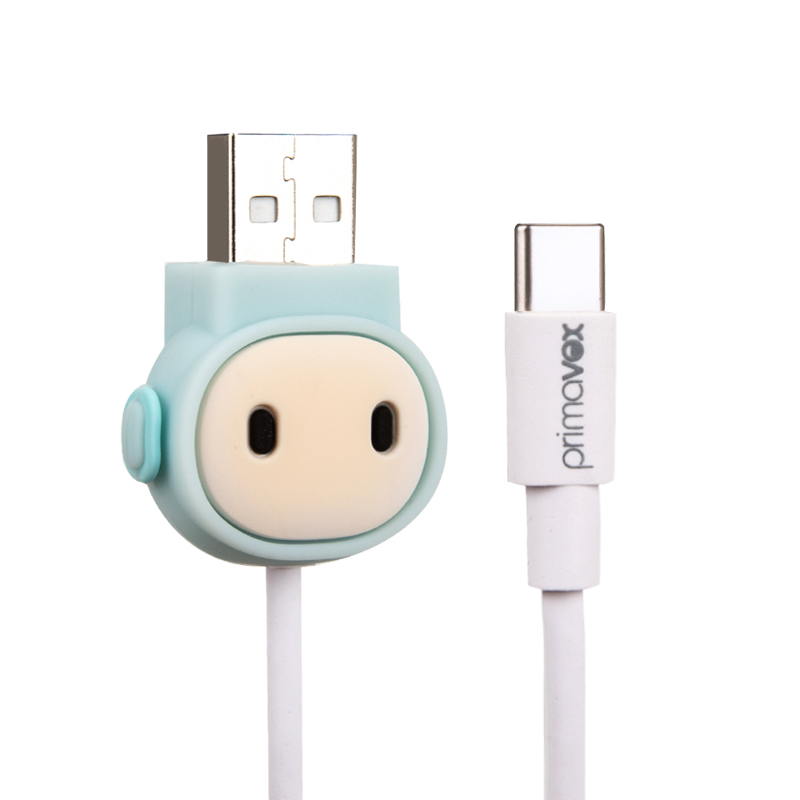 Primavox High Quality Tinned Copper USB to Type-C Data Cable - Image 2