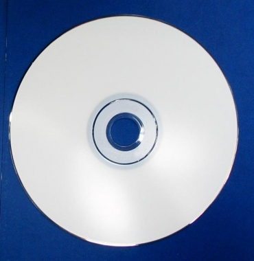 Printable DVD-R Media