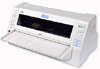 Dot Matrix Printer for Continuous Forms