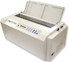 Dot Matrix Printer for Continuous Forms