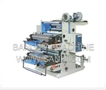 Continuous Web Printing Machine