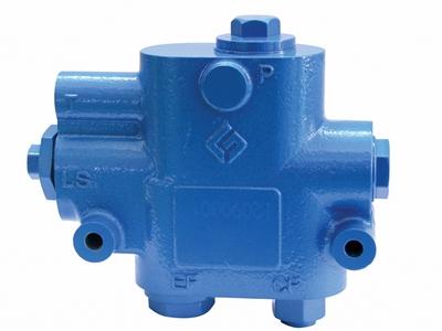 Hydraulic Priority Valve