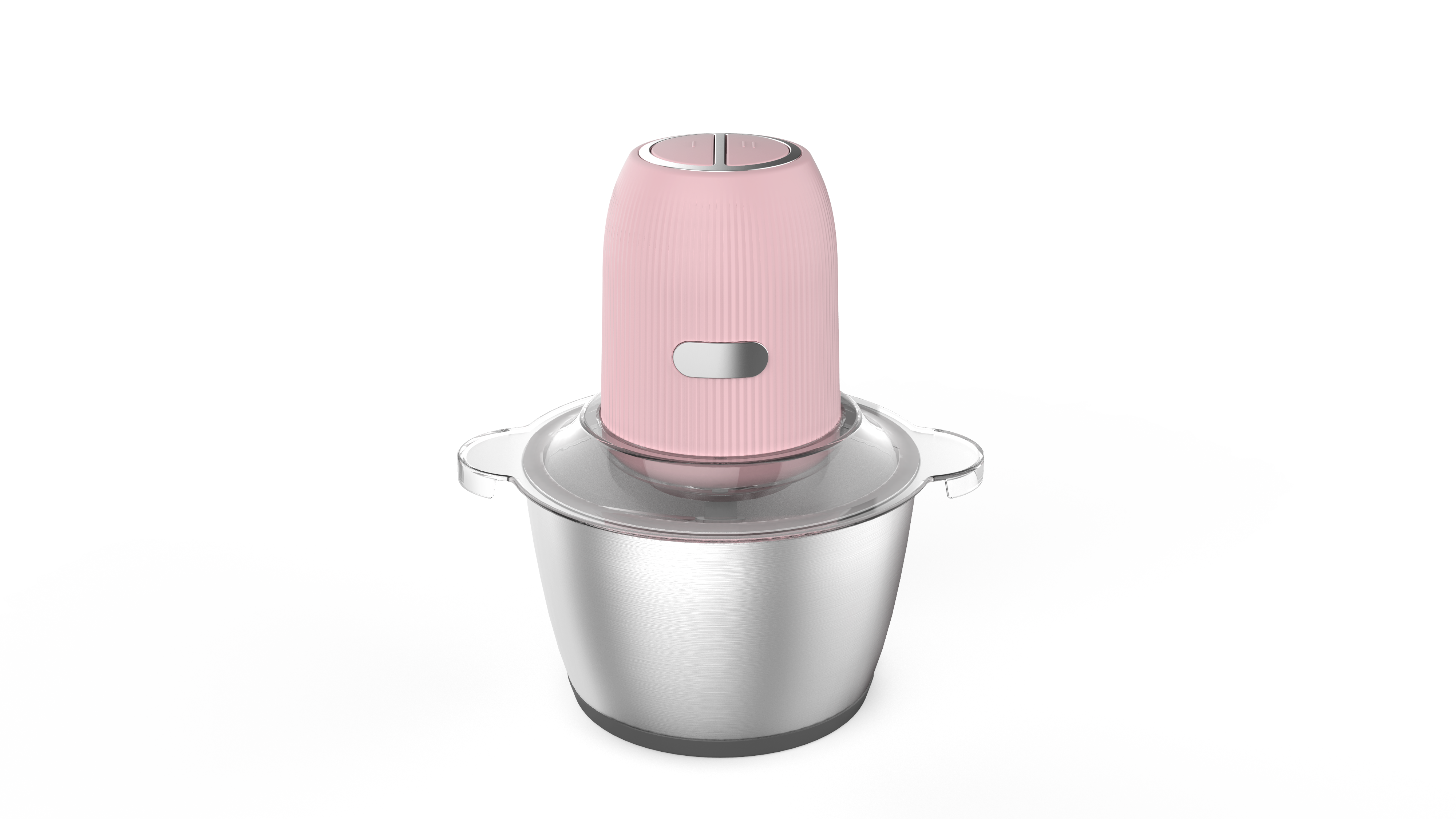 Electric Multi Chopper Meat Grinder with Glass Bowl