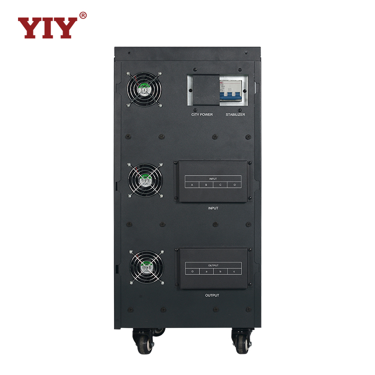 PRO-3 Series Three Phase Servo series Automatic Voltage Regulator - Image 3