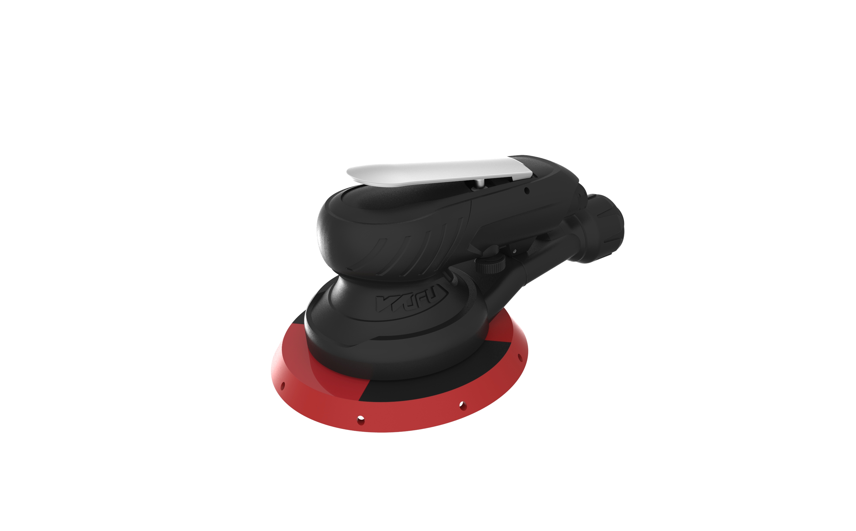 Pneumatic Orbital Sander