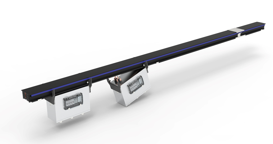 Pro S intelligent busway - Image 2