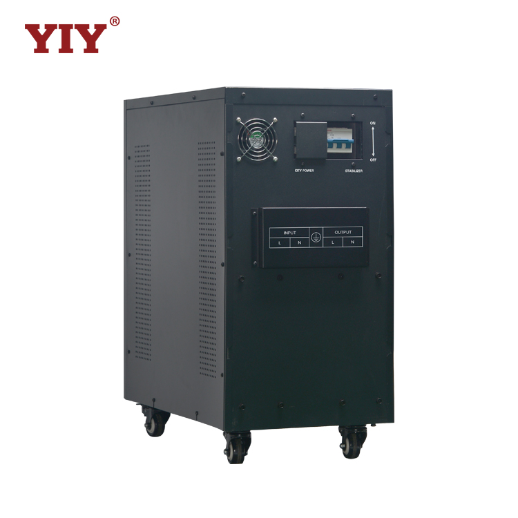 PRO Series Single Phase Servo Type Voltage Stabilizer/ Voltage Regulator 500VA~30KVA - Image 2