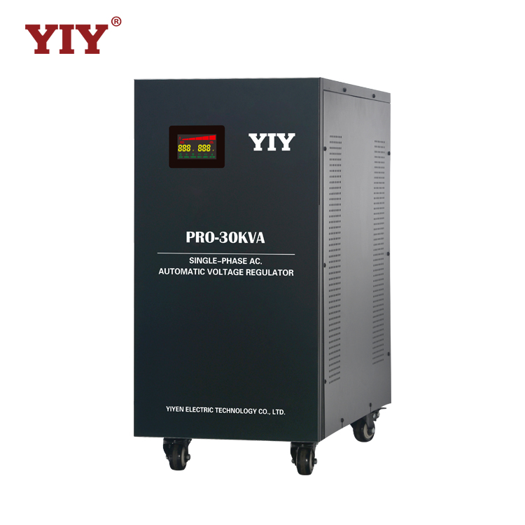 500VA-30KVA AC Servo Voltage Stabilizer