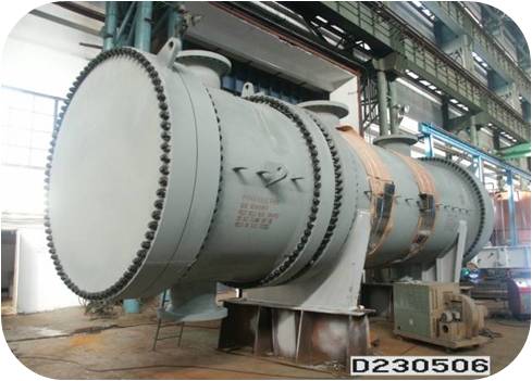 Process Water Stripper Reboiler