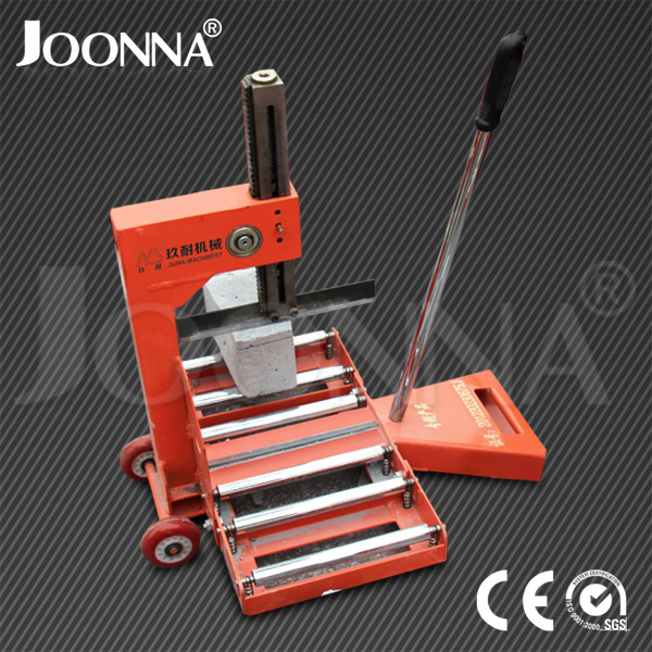 Products in market JN/SQ-400 hand brick cutter - Image 4
