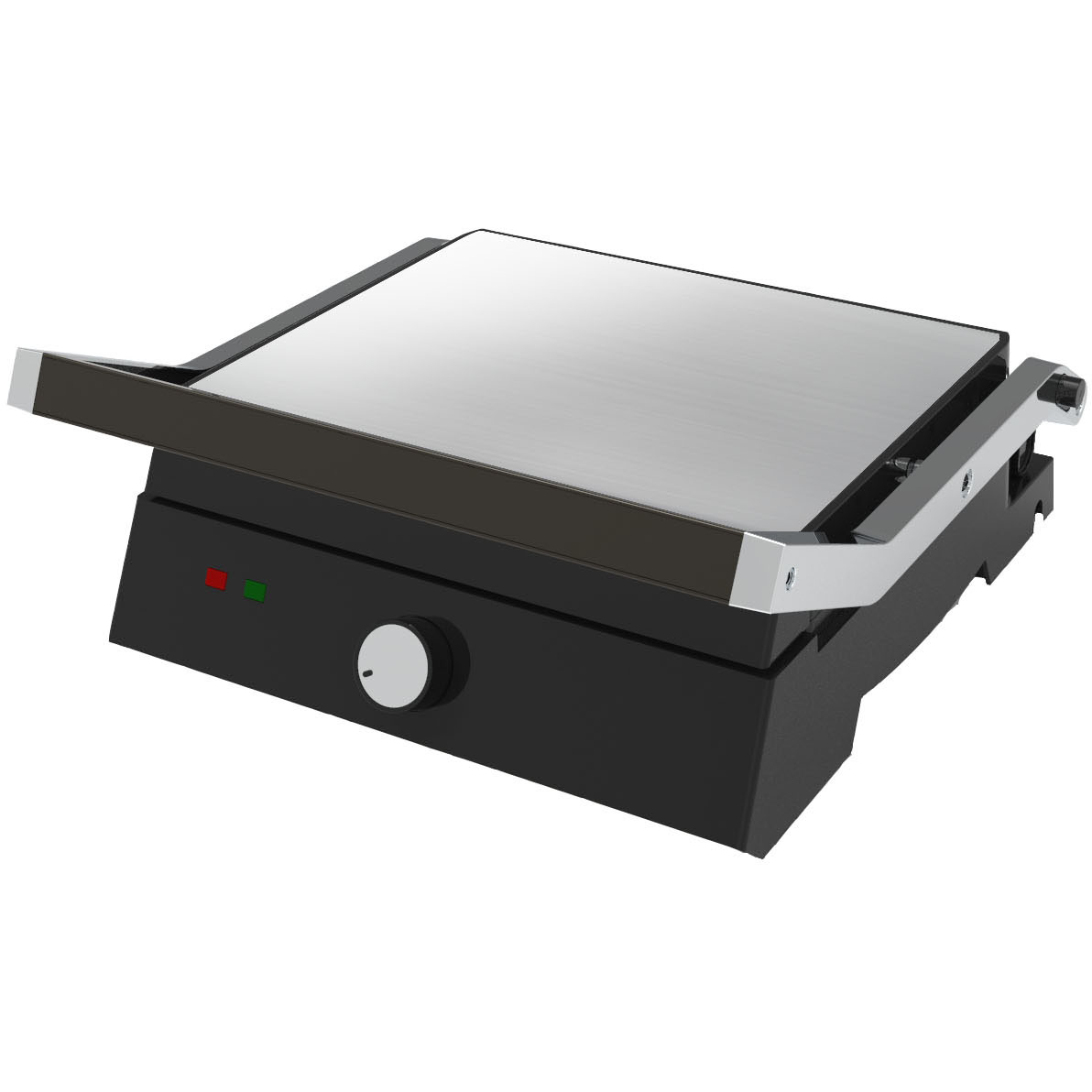 Professional 2000W Electric Contact BBQ Grill - Image 2