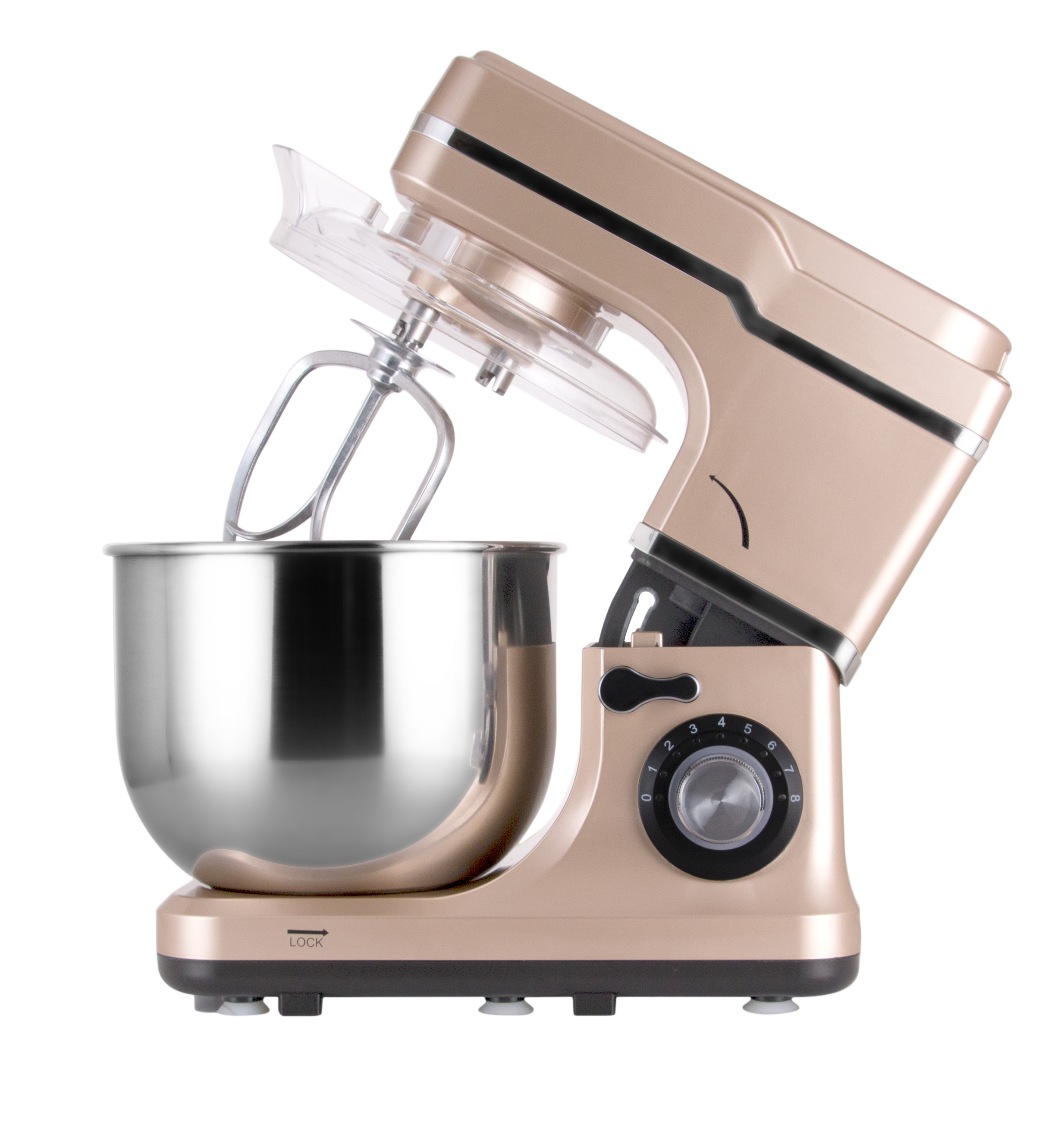5L Electric Planetary Food Mixer