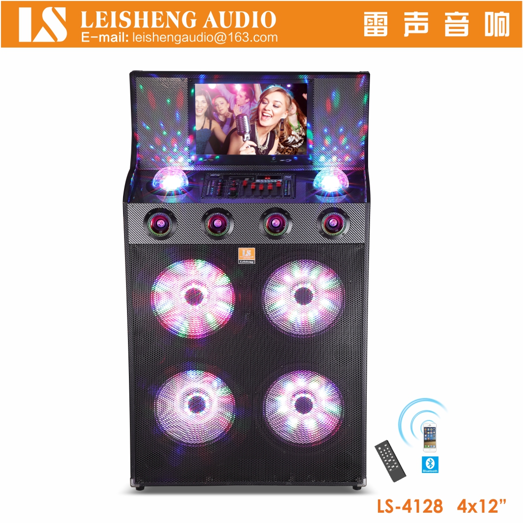 Professional Active Speaker LS-4128 - Image 2
